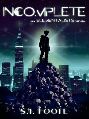 cover image of Incomplete